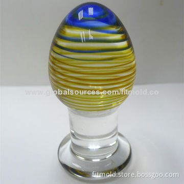 Adult Product, Made of Transparent Glass, Safe and Easy to Clean